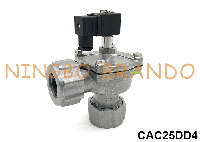 CAC25DD4 GOYEN Van xung Type 1'' có đai ốc Dresser AC220V DC24V