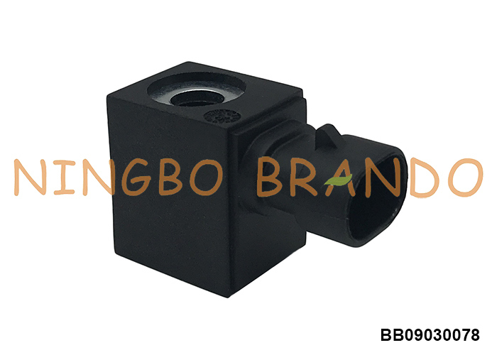 Cuộn dây solenoid 12VDC 3 Ohm cho Bộ kim phun LPG CNG Lovato JLP4 JLP3 JLP2 EP