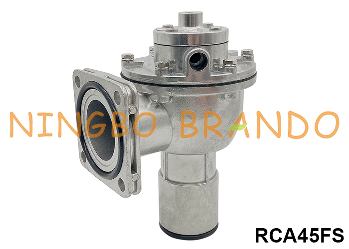 Goyen Type RCA45FS 1.5'' Flanged Remote Pilot Valve For Dust Filter