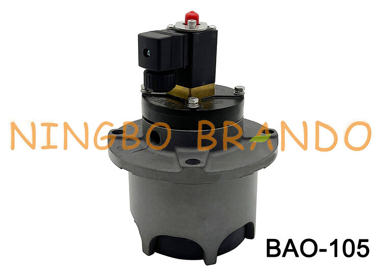 Alstom Optipow loại 105 3 Inch Piston loại van xung V1617803-0100 V1617803-0500