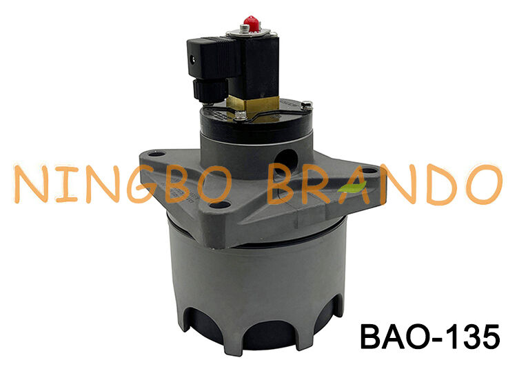 Van xung khí Alstom Optipow Loại 135 V1614718 4 inch V1614718-0100 V1614718-0500