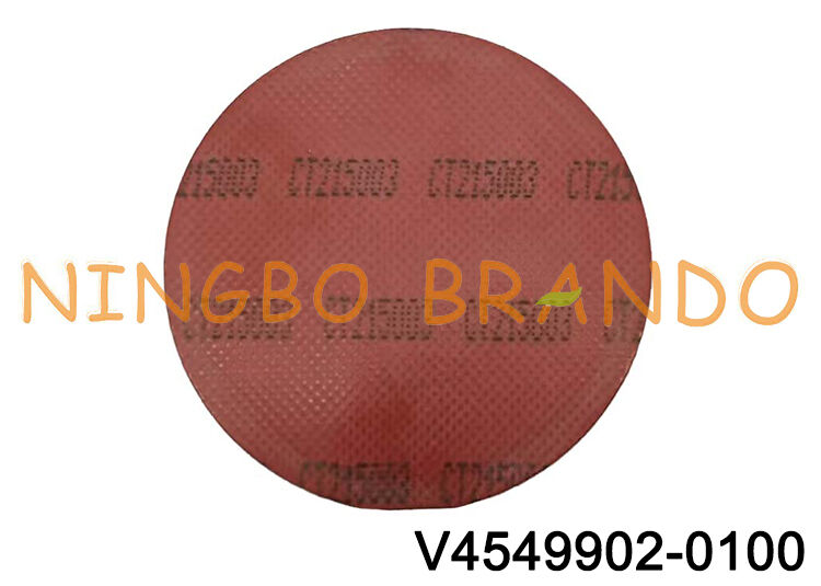 Màng van xung Alstom Optipow Loại 105 135 Pulse Jet Pilot V4549902-0100 CT215003