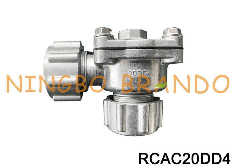 RCAC20DD4 Goyen loại 4 Series Pulse Jet Diaphragm Valve RCAC20DD4012 RCAC20DD4002 RCAC20DD4022