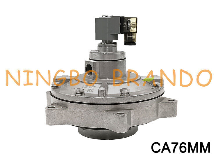 Van phản lực xung thu bụi chìm loại 3'' CA76MM của Goyen