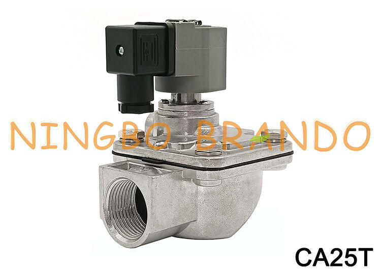 CA25T Valve Solenoid Pulse Jet cho hệ thống thu bụi CA25T010-300 1' 'Inch