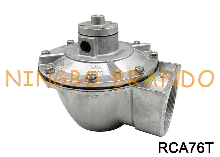 Goyen loại RCA76T 3' điều khiển từ xa máy bay máy bay phun xung van