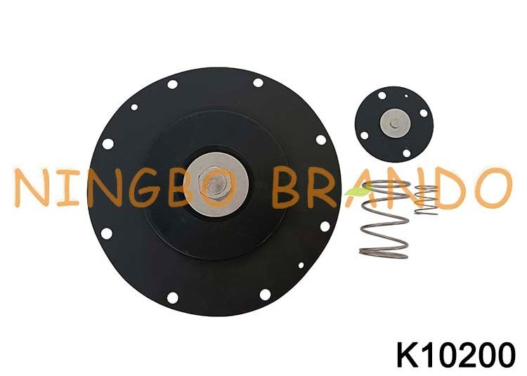 Goyen loại K10200 K10201 Bộ đệm cho van phản lực xung 4' 'CA102MM RCA102MM