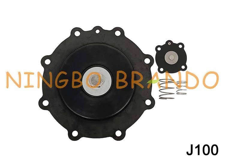 Joil loại JIHI100 JIHR100 bộ sưu tập bụi van xung thiết bị sửa diaphragm 4 '' inch