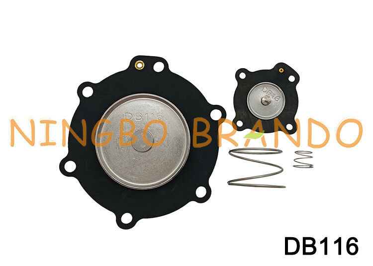 Bộ sửa chữa màng DB116 DB116/C cho van xung Mecair 2 inch VNP216 VNP416