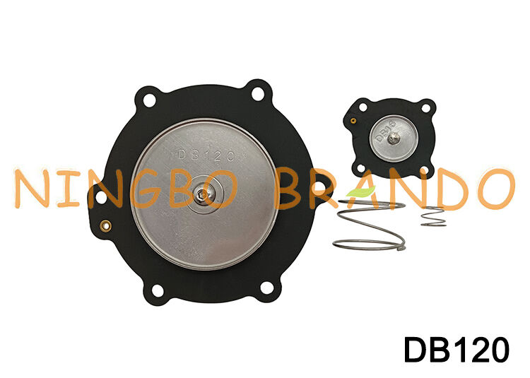 Bộ sửa chữa màng DB120 DB120/C cho van xung Mecair VNP220 VEM220 VNP420