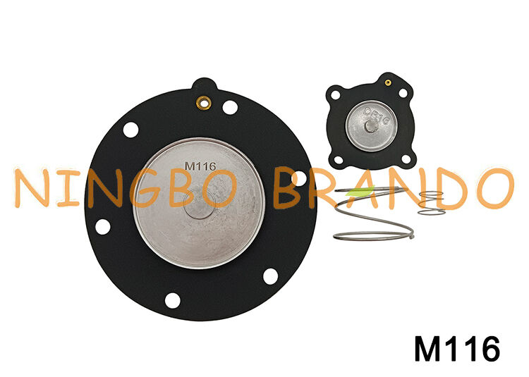 Bộ Sửa Chữa Màng M116 Cho Van Xung MECAIR TRIMEC Bộ Thu Bụi 2 Inch