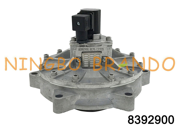 8392900 Norgren Buschjost loại van lọc bụi nhôm 8392900.8171