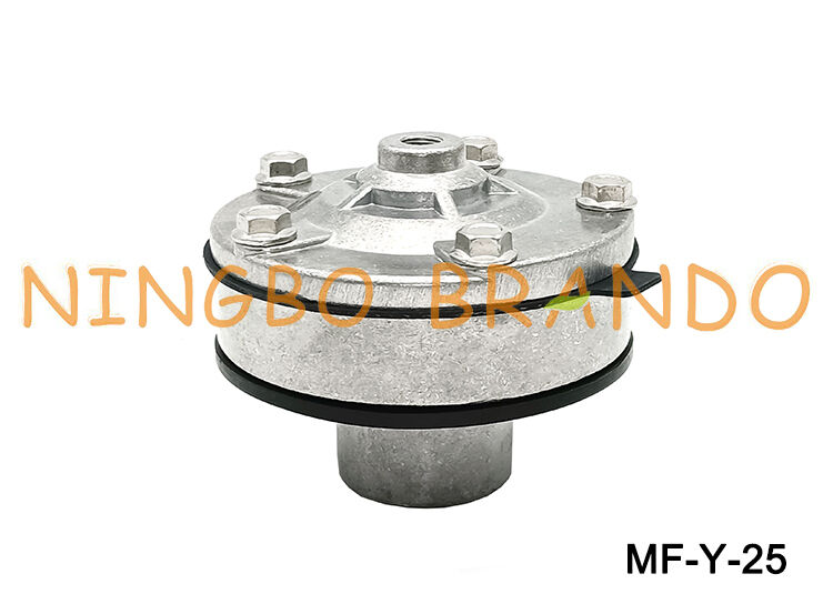 Van xả xung điều khiển từ xa khí nén loại 1'' MF-Y-25 kiểu chìm