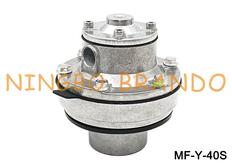 BFEC 1.5'' MF-Y-40S Ventil xung điều khiển từ xa khí nạp cho máy thu bụi