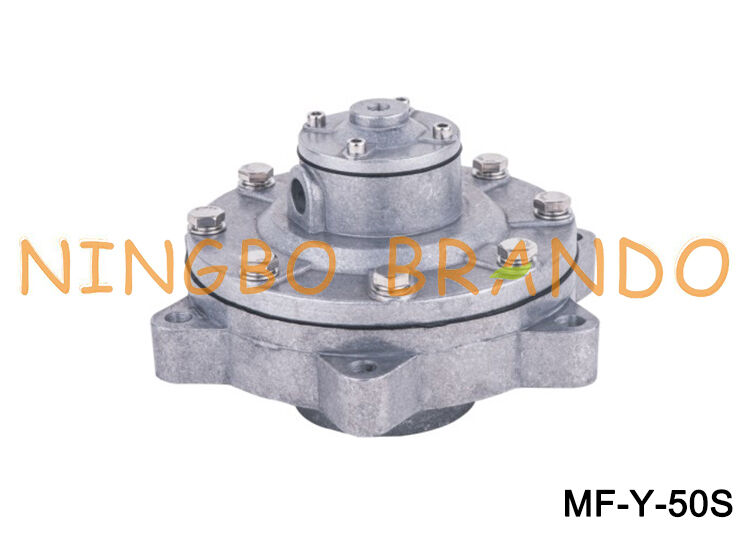 Van điện từ BFEC MF-Y-50S loại gắn chìm điều khiển từ xa bằng khí nén