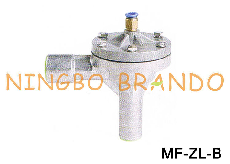 BFEC MF-ZZL-B 3/4' ốc dây dẫn từ xa phun van phun cho máy thu bụi