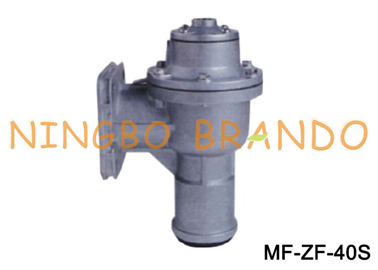 BFEC MF-ZF-40S Flanged Remote Pilot Pulse Jet Valve cho máy thu bụi