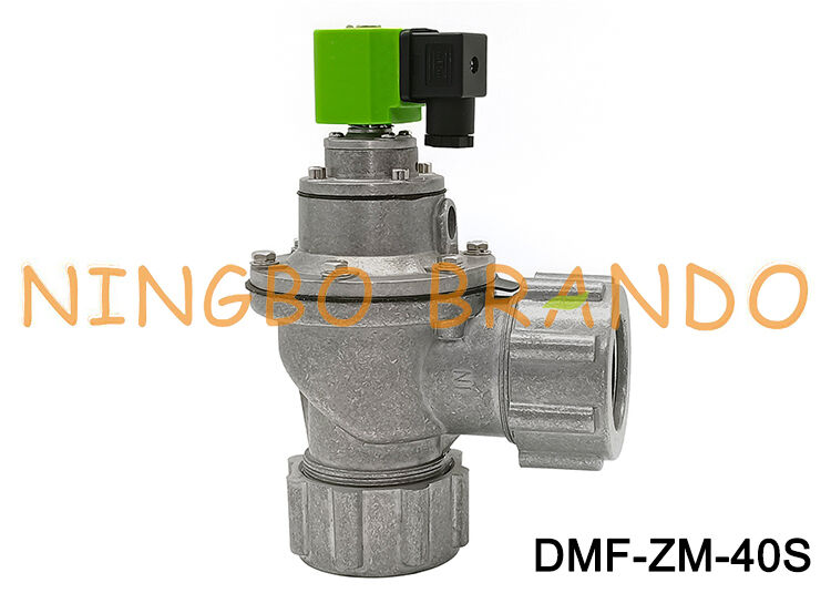 1-1/2 '' Inch DMF-ZM-40S BFEC DN40 Pulse Jet Valve cho máy thu bụi
