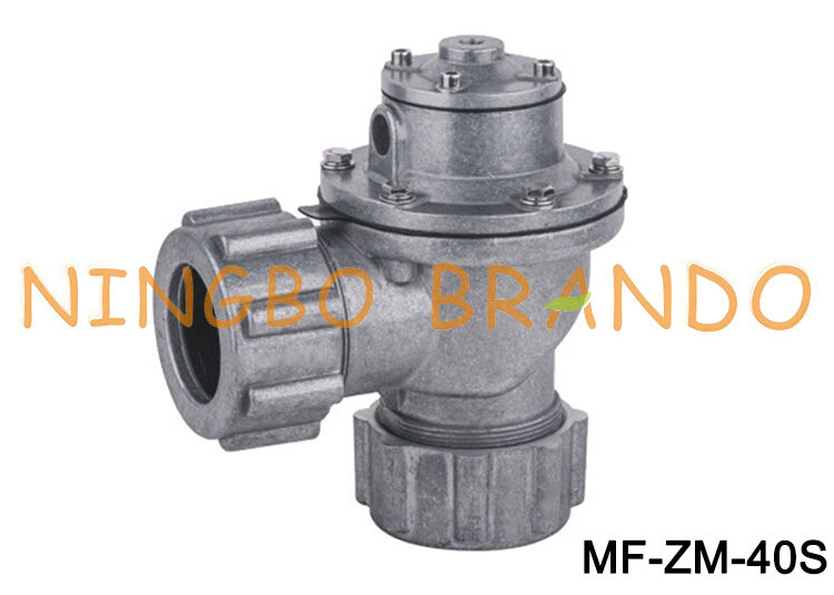 BFEC 1-1/2 '' Inch MF-ZM-40S DN40 Remote Pilot Pulse Jet Valve cho máy thu bụi