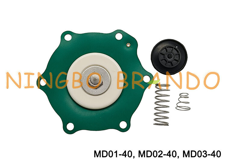 MD01-40 MD02-40 MD03-40 1-1/2' Kit màng cho van điện lực xung Taeha