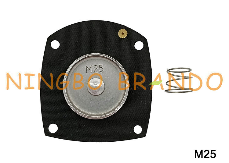 Turbo Type M25 thay thế TKISM025N02 cho 3/4' 1' Turbo Diaphragm Repair Kit