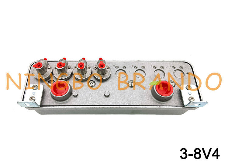 3-8V4 loại Goyen hộp bao trùm van máy bay RCA3-8V4 220V 110V 24V