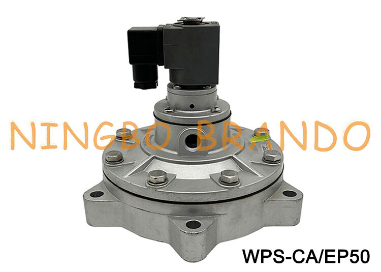 WPS-CA/EP50 2'' WATSON loại Ống mạc đập tia điện tử cho máy thu bụi