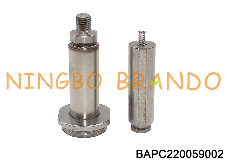 Phần ứng điện từ 2 chiều NC cho cụm van điện từ nước dòng 2W 2S