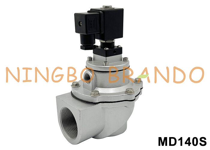 Van điện từ Huaneng MD140S ren 1-1/2'' 24VDC 220VAC