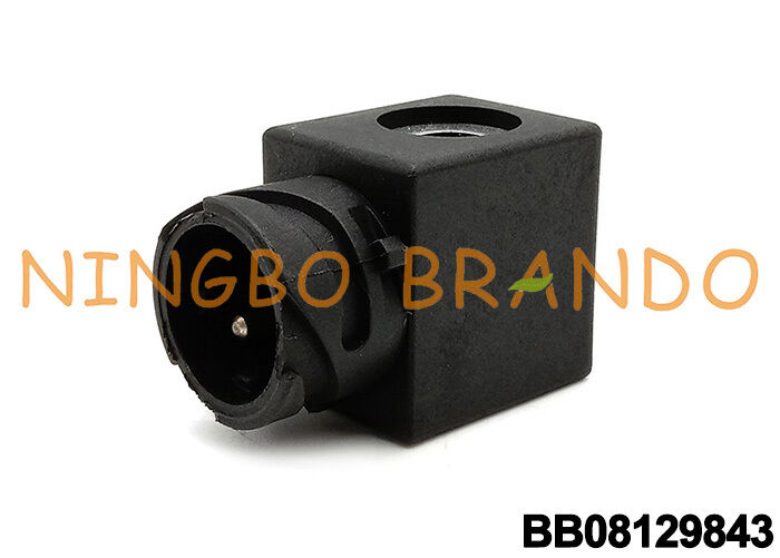 Cuộn dây Solenoid FEM-5KB 24VDC 5W cho Van Trục Nâng KNORR-BREMSE AE1141 cũ