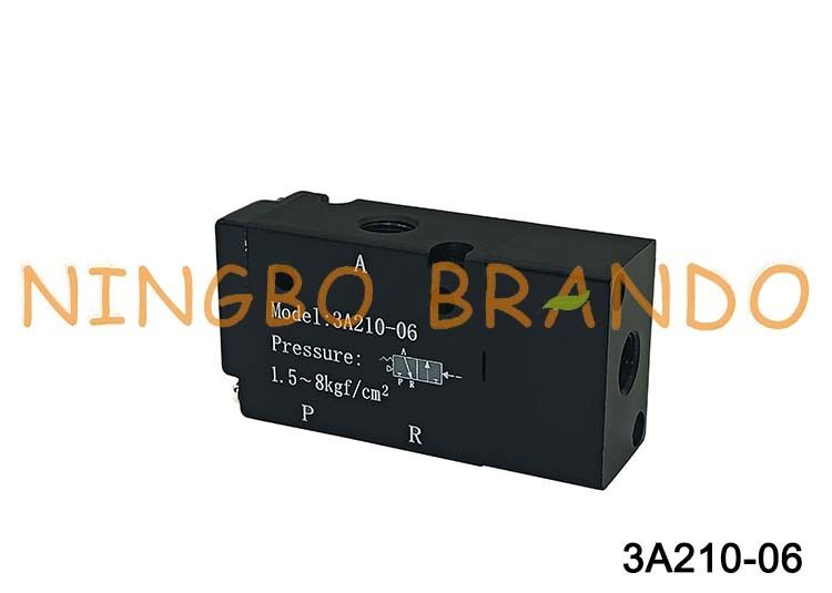 Van điều khiển khí nén loại AIRTAC 3A210-06-NO 3A210-06NO