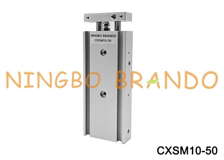 Xi lanh trục đôi loại CXSM10-50 10mm Đường kính 50mm