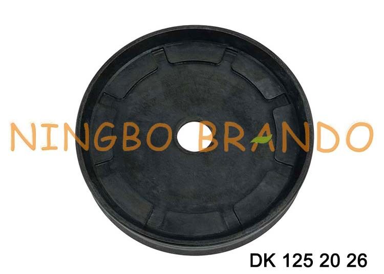Phớt pít-tông cao su DK C520 Z5050 NBR cho phớt xi lanh khí nén DK 125 20 26