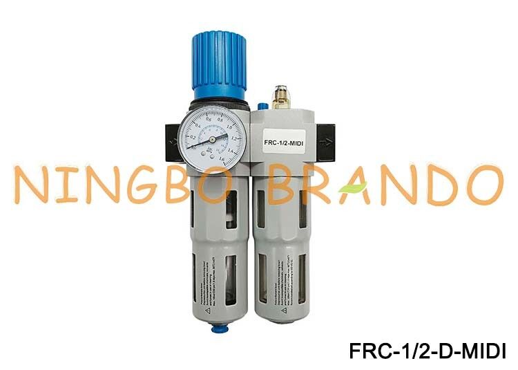 Bộ điều khiển không khí loại Festo FRL model FRC-1/2 -D-MIDI 159590 Bộ điều chỉnh bộ lọc