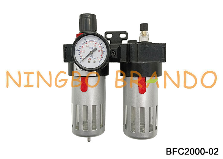 BFC2000 BFC3000 BFC4000 Bộ điều chỉnh bộ lọc không khí loại Airtac Bộ kết hợp FRL