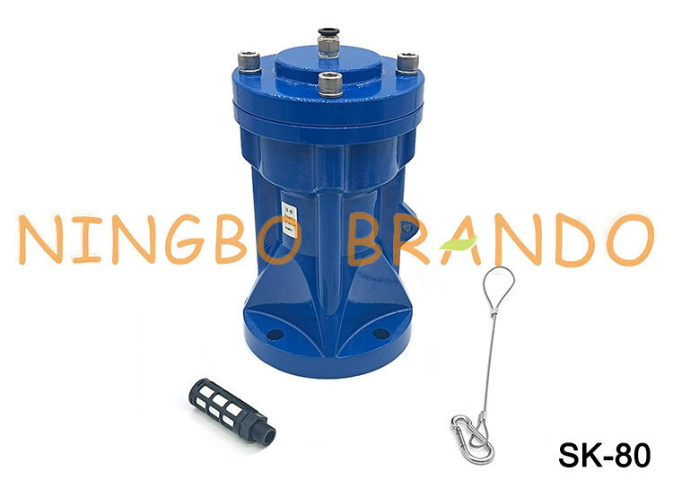 SEISHIN Loại SK-80 Air Knocker SK series SK80 Búa khí nén