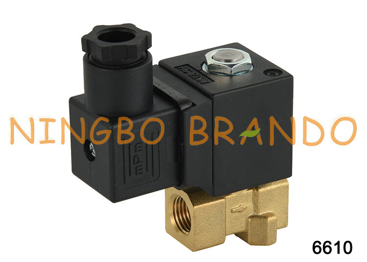 Van điện từ loại CEME 6610 6612 dùng cho công nghiệp 220V 110V 24V