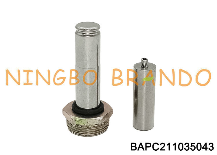 Phần ứng điện từ làm lạnh cho cuộn dây Castel HM2 HM3 với ống pít tông và lắp ráp lõi sắt