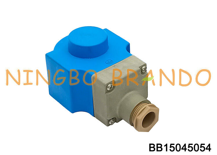 Cuộn dây điện từ loại Danfoss BG230AS Hộp đầu cuối 220-230V AC 018F6801