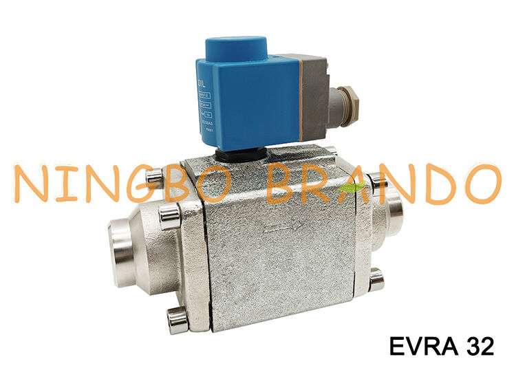 Van điện từ Danfoss loại EVRA 32 042H1126 EN-JS1025