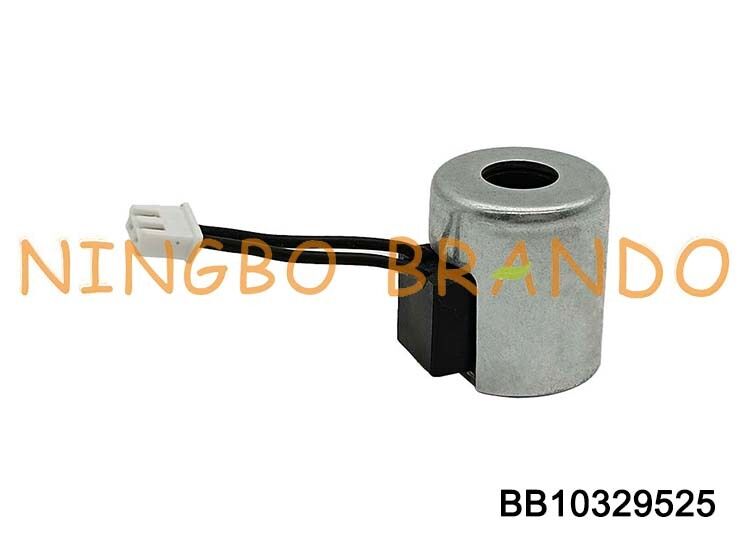 Cuộn dây điện từ DC12V cho khối van treo khí nén 4 góc VU2 VU2