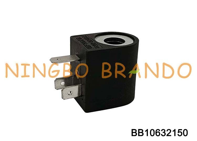 12V 24V 110V 220V 7W 8VA Cuộn Dây Điện Cho Máy Bơm Van Điện Từ Mực Gotec
