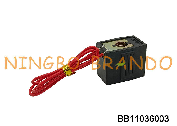 Van điện từ loại SMC VX2120 VX2130 Cuộn dây Dc24v 2 chiều DC12V AC220V
