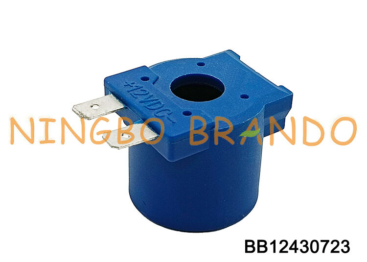 Cuộn dây điện từ 12VDC 9W 11W cho bộ giảm tốc van điện từ Landi Renzo LPG CNG