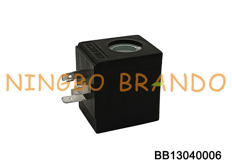 Cuộn dây điện từ 13mm Thay thế loại Amisco EVI 5M13 12VDC 24VDC 24VAC 110VAC 230VAC