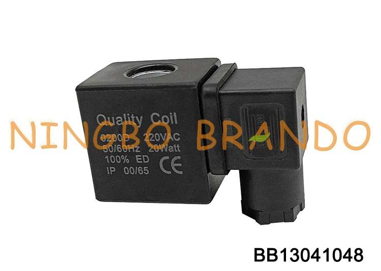 0200D Cuộn Dây Điện Từ Cho Máy Nén Khí Điện Tử Van Xả Điện Từ 24V 110V 220V