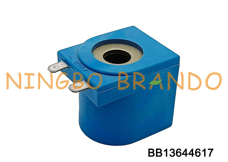 Cuộn dây điện từ 12V DC 18W cho bộ giảm tốc LPG Lovato RGE90 RGE92