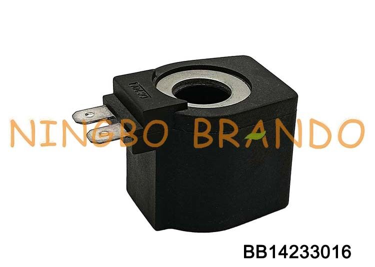 Cuộn dây từ thay thế 12VDC 13W cho van điện từ cắt xăng LPG CNG