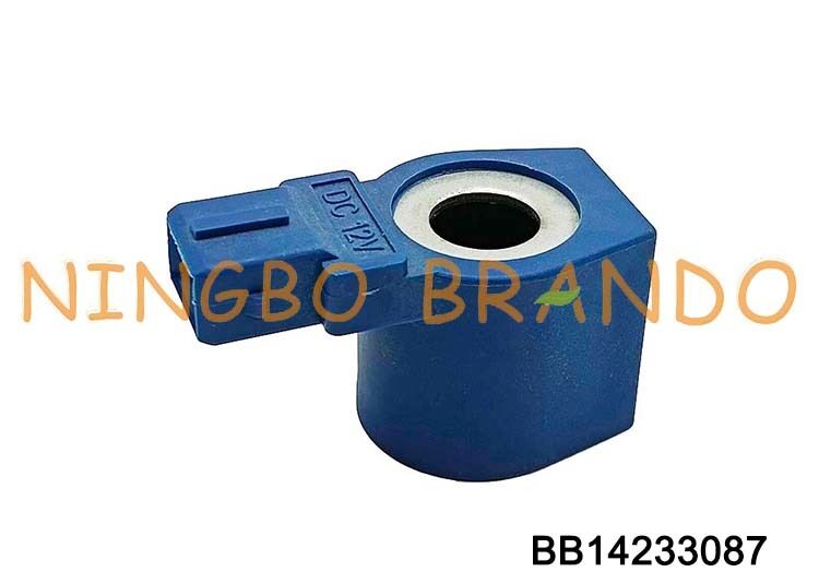RIC 14 Cuộn dây điện từ cho van xi lanh LPG CNG ô tô OMB 12V 24V DC 13W