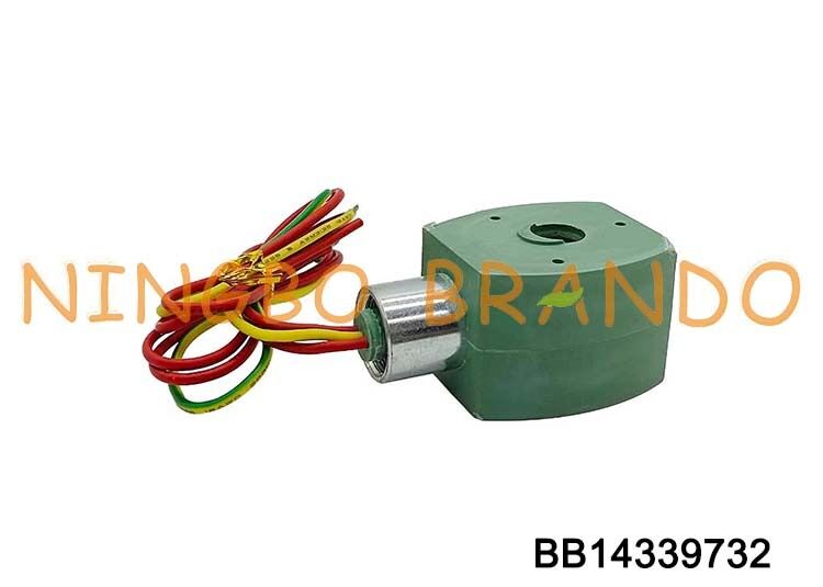 ASCO Loại MP-C-080 238610-132-D Cuộn dây điện từ 24V 110V 120V 220V 240V
